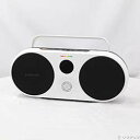 【中古】Polaroid(ポラロイド) セール対象品 〔展示品〕 Polaroid P3 Music Player ブラック 9089【291-ud】