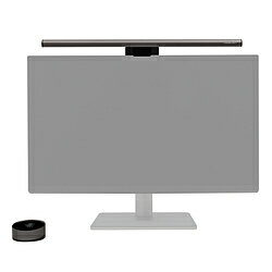 BenQ(ベンキュー) 〔LEDモニターライト〕USB-C＋USB-A接続 無線リモコン ScreenBarHalo2