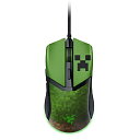 【2025/06/27発売予定】RAZER(レイザー) ゲーミングマウス Cobra「Minecraftコラボ」 MinecraftEdition RZ01-0...