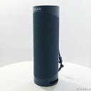 【中古】SONY(ソニー) SRS-XB23 L ブルー【291-ud】