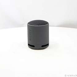 【中古】SONY(ソニー) SRS-XB100 B ブラック【291-ud】