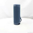 【中古】SONY(ソニー) SRS-XB23 L ブルー【291-ud】
