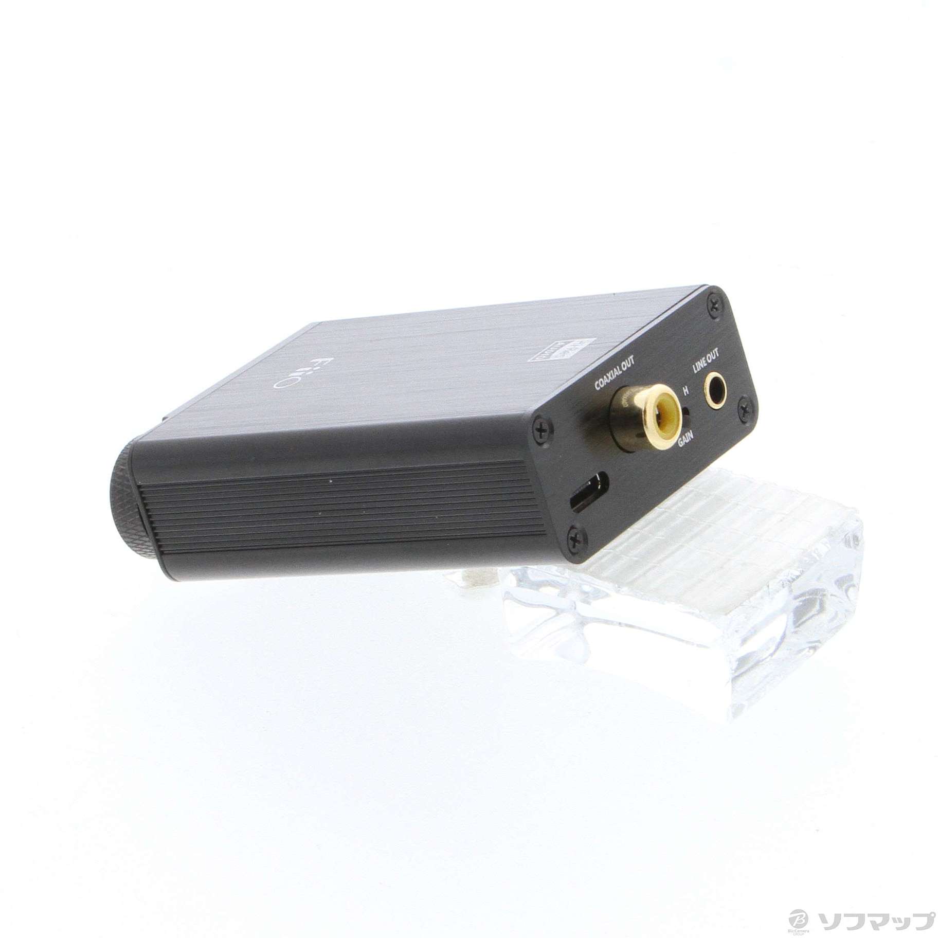 【中古】FiiO(フィーオ) 〔展示品〕 E10K Type-C FIO-E10K-TC【291-ud】