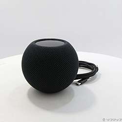 【中古】Apple(アップル) HomePod mini ミッドナイト MTJT3J/A【291-ud】 【中古】Apple(アップル) HomePod mini ミッドナイト MTJT3J/A【291-ud】