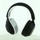 【中古】SONY(ソニー) セール対象品 WH-1000XM5 B ブラック【291-ud】