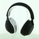 【中古】SONY(ソニー) セール対象品 WH-1000XM5 B ブラック【291-ud】