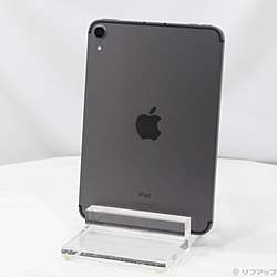 【中古】Apple(アップル) iPad mini 第6世代 256GB スペースグレイ MK8F3J/A SIMフリー【291-ud】 【中古】Apple(アップル) iPad mini 第6世代 256GB スペースグレイ MK8F3J/A SIMフリー【291-ud】