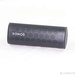 【中古】SONOS Sonos Roam シャドーブラック【291-ud】 【中古】SONOS Sonos Roam シャドーブラック【291-ud】