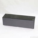 【中古】SONY(ソニー) セール対象品 SRS-X88 B ブラック【291-ud】
