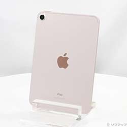 【中古】Apple(アップル) iPad mini 第6世代 256GB ピンク MLX93J/A SIMフリー【291-ud】 【中古】Apple(アップル) iPad mini 第6世代 256GB ピンク MLX93J/A SIMフリー【291-ud】