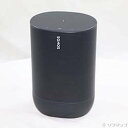 【中古】SONOS セール対象品 Sonos Move ブラック MOVE1JP1BLK【291-ud】