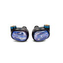 【2025/06/13発売予定】CAMPFIRE AUDIO イヤホン カナル型 Alien Brain CAM-3044 CAM3044(2)