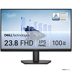 DELL(デル) PCモニター SEシリーズ ブラック SE2425HM-R ［23.8型 /フルHD(1920×1080) /ワイド /60Hz］ SE2425HMR