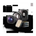 GoPro(ゴープロ) HBシリーズレンズコレクション AKTLM-001 AKTLM001