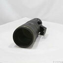【中古】Nikon(ニコン) セール対象品 NIKKOR Z 600mm f/6.3 VR S【291-ud】