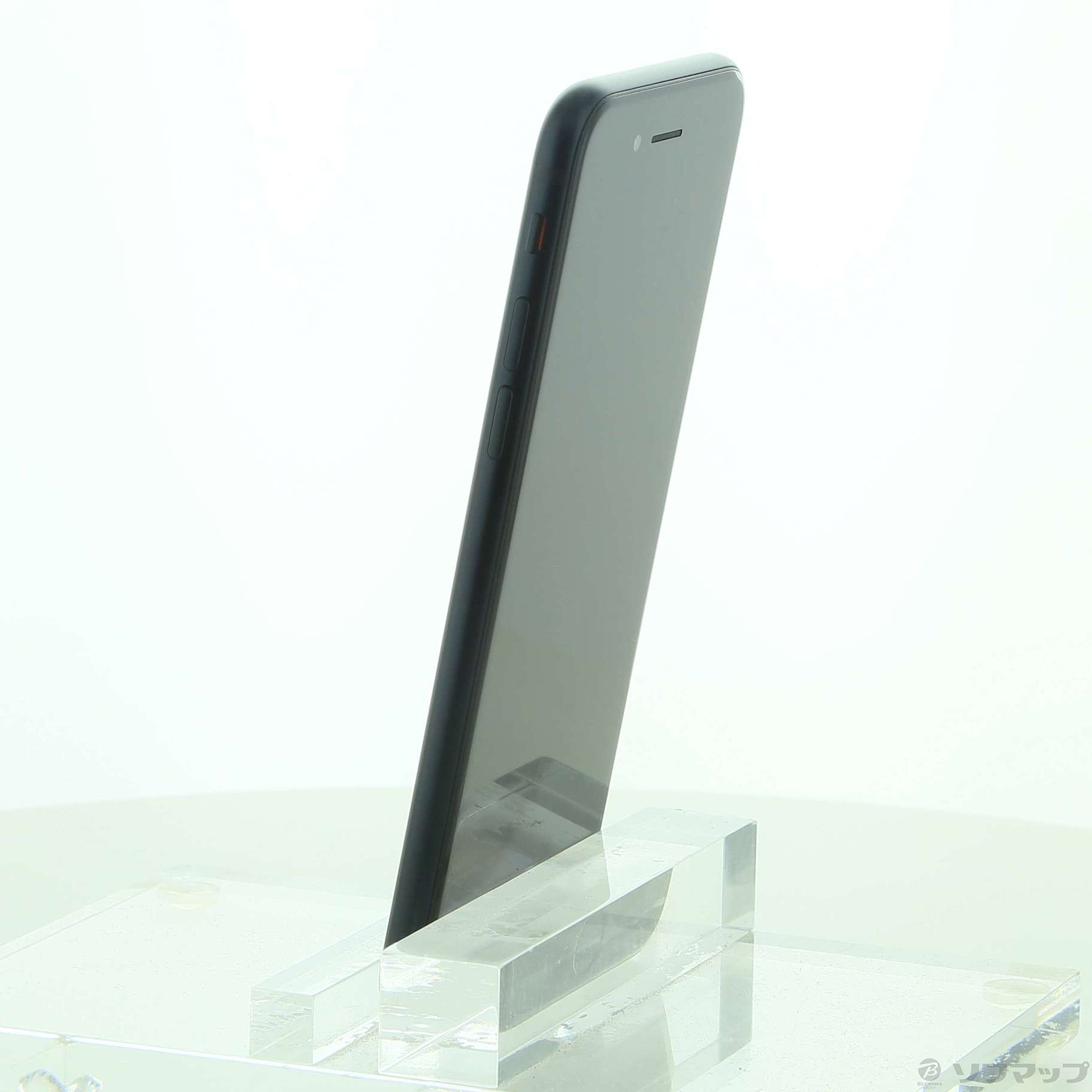 【中古】Apple(アップル) iPhone SE 第3世代 64GB ミッドナイト MMYC3J／A SIMフリー【291-ud】