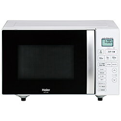 ハイアール オーブンレンジ ホワイト JM-FV16A-W ［16L］ JMFV16A