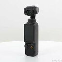 【中古】DJI(ディージェイアイ) セール対象品 Osmo Pocket 3 クリエイター コンボ【291-ud】