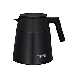THERMOS(サーモス) 真空断熱コーヒーサーバー 720ml ブラック TTF-720-BK TTF720BK