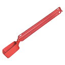 ウェーロック ウェーロック クリップイット ( WeLoc CLIP-it ) PA320S 赤 スクープ付 1個 PA320SRDSCP PA320SRDSCP