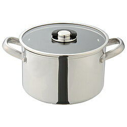 マイヤージャパン 両手鍋 キャセロール 20cm IH/ガス対応 スターシェフ4 MSC4-W20 MSC4-W20