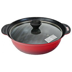 �a���t���C�Y IH�Ή��t�`�t����27cm �Ȃ��ݏ�V ���b�h RB-3200 RB-3200