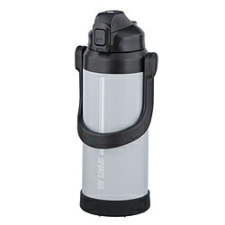 Other - ベストコ ダブルステンレス スポーツジャグ 水筒 2.2L ライトグレー NQ0322