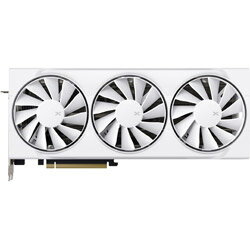 XFX グラフィックボード Swift RX 9070XT White Triple Fan Edition ホワイト RX-97TSWF3W9-GP ［Radeon RXシリーズ /16GB］ RX97TSWF3W9GP [振込不可] [代引不可]
