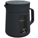【中古】GREEN HOUSE(グリーンハウス) 〔展示品〕 コールドブリューコーヒーメーカー グレー GH-CBCMA-GY【291-ud】