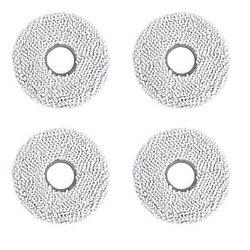 エコバックス X5シリーズ用 モップパッド4個入り DCC040047 DCC040047