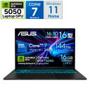 ASUS(エイスース) V3607VH-C7165R5050WP ゲー...(2)