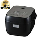 【中古】ORIGINAL BASIC 〔展示品〕 炊飯器 URBAN CAFE SERIES(アーバンカフェシリーズ) ステンレスブラック JJ-XP2M32A...