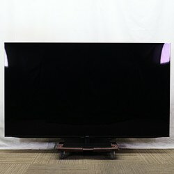 【中古】SHARP(シャープ) 〔展示品〕 液晶テレビ AQUOS ブラック 4T-C75GP1 ［75V型 ／Bluetooth対応 ／4K対応 ／BS・CS 4Kチューナー内蔵 ／YouTube対応］【291-ud】