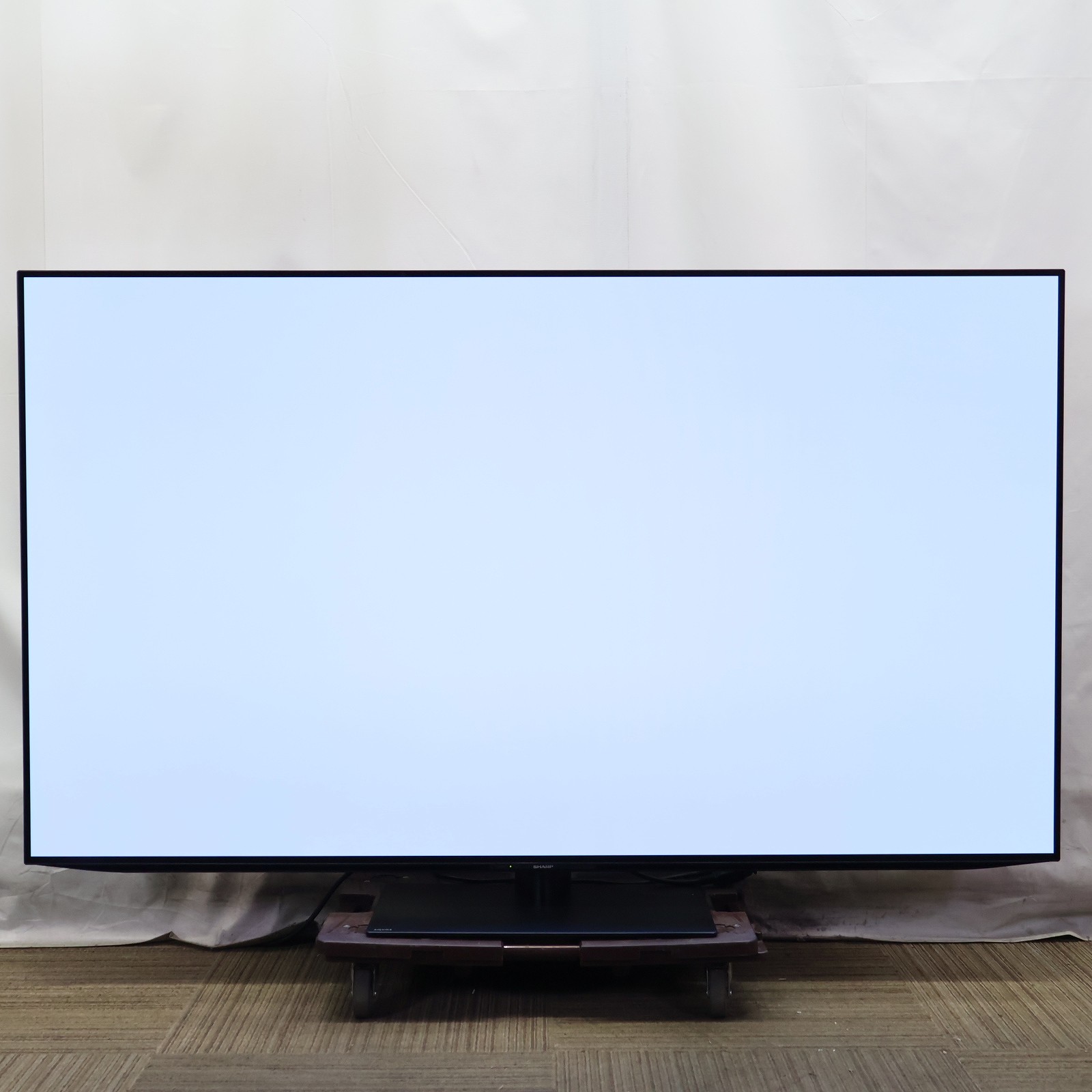 ����š�SHARP(���㡼��) ��Ÿ���ʡ� ͭ��EL�ƥ�� AQUOS �֥�å� 4T-C65GQ1 ��65V�� ��Bluetooth�б� ��4K�б� ��BS��CS 4K���塼�ʡ���¢ ��YouTube�б��ϡ�291-ud��