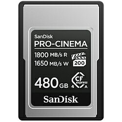 SanDisk(サンディスク) CFexpressカード SDCFEA480GJN4NN