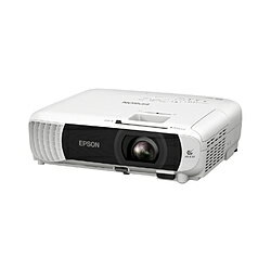EPSON(エプソン) ビジネスプロジェクター ホワイト EB-W55 EBW55