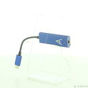【中古】Astell&Kern セール対象品 ポータブルUSB-DAC Midnight Blue IRV-AK-HC2-MB【291-ud】