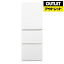 Panasonic(パナソニック) 冷蔵庫 ESタイプ マットホワイト NR-C33ES1-W [幅60cm /326L /3ドア /右開きタイプ /2024年...