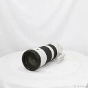 【中古】SONY(ソニー) セール対象品 FE 200-600mm F5.6-6.3 G OSS SEL200600G【291-ud】