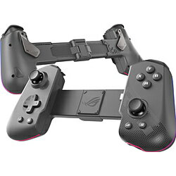 ASUS(エイスース) ゲームパッド [スマホ対応 USB-C接続 /厚さ 7～14.5mm] ROG Tessen Mobile Controller GU200A/ROG/TESSEN/BK/WW// ［USB /Android］ GU200AROGTESSENBKWW