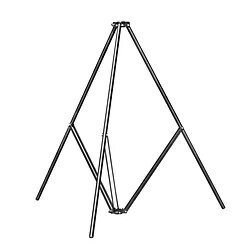 Bi Rod 11.5m（11500シリーズ）専用の三脚です。ご使用の際はBi Rod 10C-11500からフットペダルを取り外してください。7.5m、4.5m、2mタイプはご使用いただけませんのでご注意ください。ハードケースは付属しません。段数伸縮なし脚の素材（主要材質）アルミ水準器(三脚)水準器有Bi Rod 11.5m（11500シリーズ）専用の三脚です。7.5m、4.5m、2mタイプはご使用いただけませんのでご注意ください。