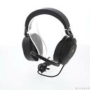 【中古】CORSAIR(コルセア) HS65 Surround Carbon ゲーミングヘッドセット CA-9011270-AP【291-ud】