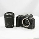 【中古】Canon(キヤノン) セール対象品 EOS R6 RF24-105 IS STM レンズキット【291-ud】