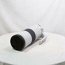 【中古】Canon(キヤノン) セール対象品 RF200-800mm F6.3-9 IS USM【291-ud】