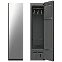 【中古】Panasonic(パナソニック) 〔中古品〕 スマートクローゼット(右開き) ミラー HCC-R600AR-X【291-ud】