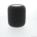 【中古】Apple(アップル) セール対象品 HomePod 第2世代 MQJ73J/A ミッドナイト【291-ud】