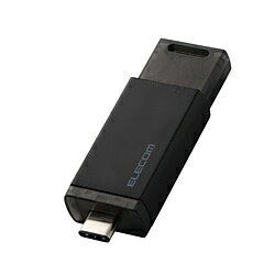 ELECOM(エレコム) ESD-ESK0250GBK 外付けSSD USB-C接続 PS5対応(Android/iPadOS/iOS/Mac/Windows11対応) ブラック ［250GB /ポータブル型］ ESDESK0250GBK