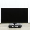 【中古】TVSREGZA 〔展示品〕 【EC限定セール品】 液晶テレビ REGZA(レグザ) 65Z670N [65V型 /Bluetooth対応 /4K対応 ...