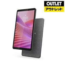 Lenovo(レノボジャパン) タブレットPC Lenovo Tab K9 ZAF30012JP[8.7インチ/Media Tek Helio G85/4GB/64GB/Android14/LTEモデル]【外箱不良品】 ZAF30012JP [振込不可]の商品画像