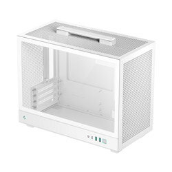 DEEPCOOL PCケース [Micro ATX /Mini-ITX...(2.0)